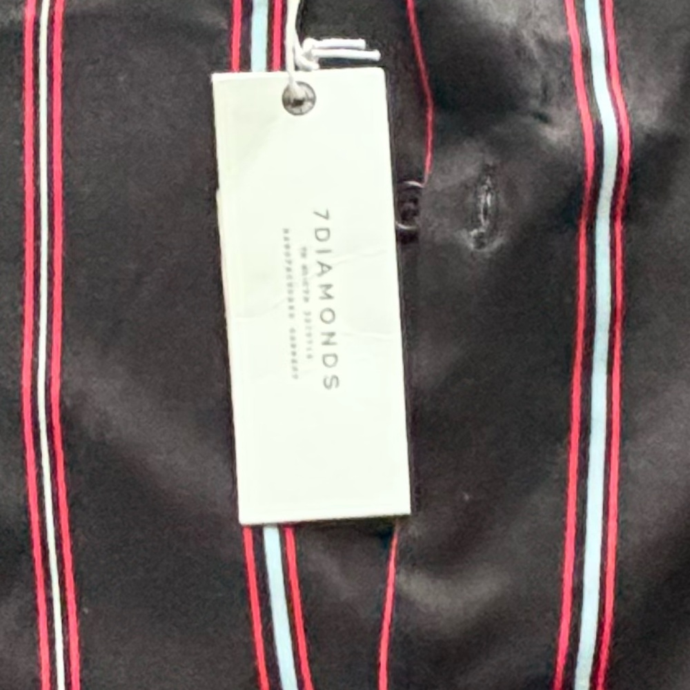 7 DIAMONDS SHIRT - Picture 10 of 13